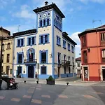 Casa Josefa Murias (Candamo, Asturias)