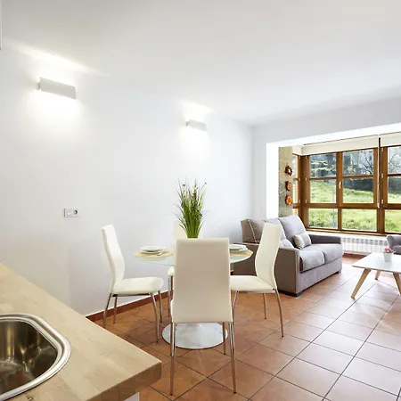 Apartament Casa Josefa Murias (Candamo, Asturias)