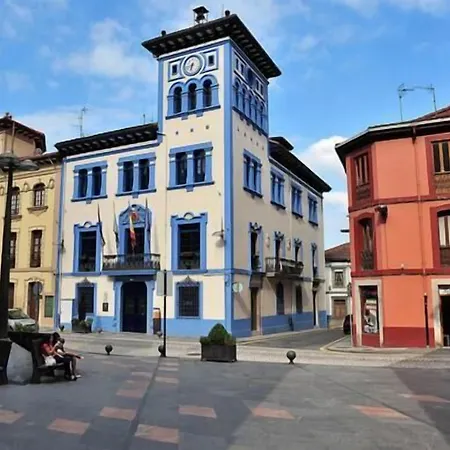 Casa Josefa Murias (Candamo, Asturias)