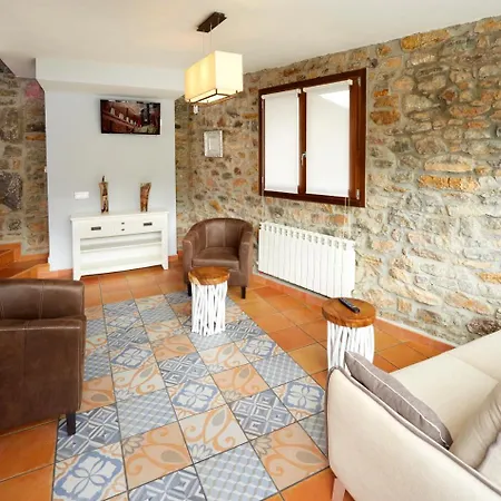 Apartament Casa Josefa Murias (Candamo, Asturias)