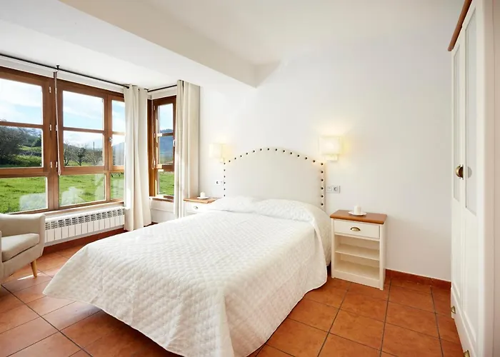 Casa Josefa Apartamento Murias (Candamo, Asturias)