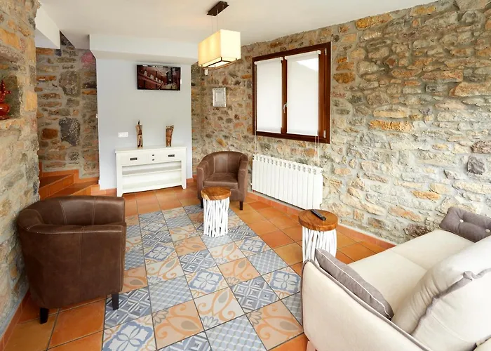 Apartamento Casa Josefa Murias (Candamo, Asturias)
