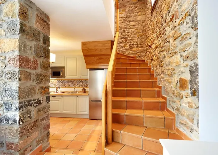 Apartamento Casa Josefa Murias (Candamo, Asturias)